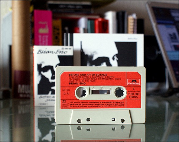 eno-cassette