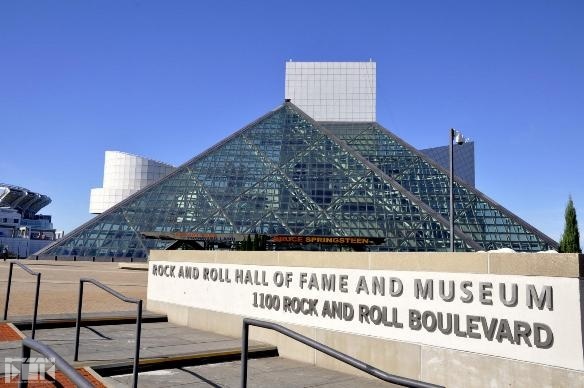 rock-n-roll hall of fame