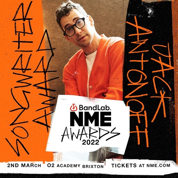 NME-Awards-Songwriter-Award-Jack-Antonoff