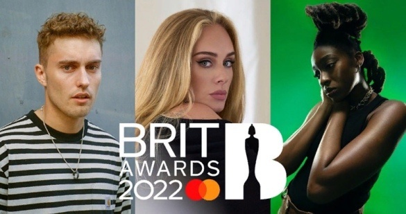 brit awards 22